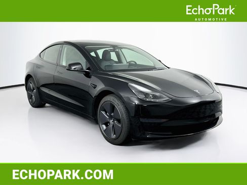 Used 2023 Tesla Model 3 Standard Range RWD image 1