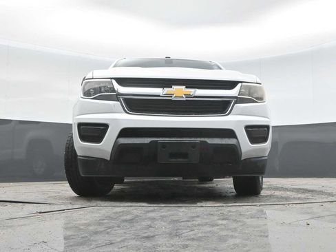 Used 2016 Chevrolet Colorado W/T w/ WT Convenience Package RWD image 26