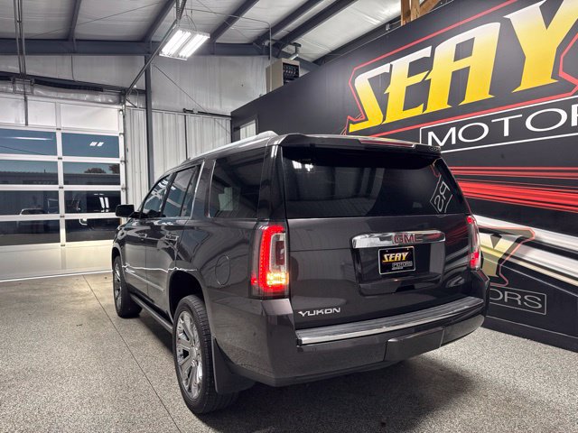 Used 2015 GMC Yukon Denali w/ Premium Package AWD/4WD image 16