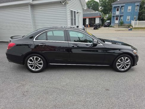 Used 2018 Mercedes-Benz C 300 4MATIC Sedan image 3