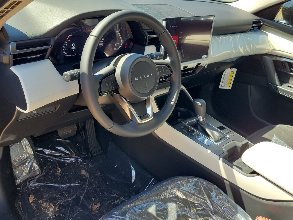 New 2026 MAZDA CX-5 Select AWD/4WD image 15