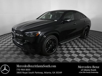New 2026 Mercedes-Benz GLE 450 GLE 450 Coupe