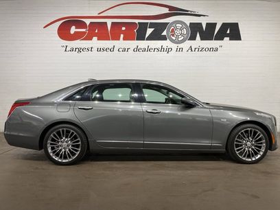 Used 2016 Cadillac CT6 Premium Luxury w/ Active Chassis Package