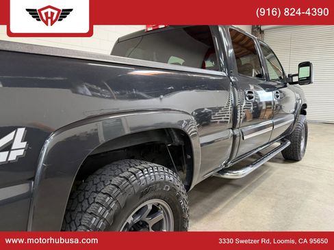 Used 2003 Chevrolet Silverado 1500 LS w/ Skid Plate Package image 8