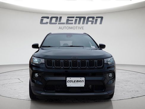 New 2026 Jeep Compass Limited w/ Sun, Sound & Navigation Group AWD/4WD image 12