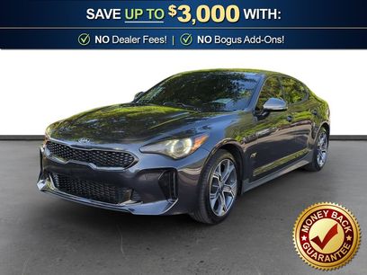 Used 2020 Kia Stinger GT-Line w/ Sun & Sound Package