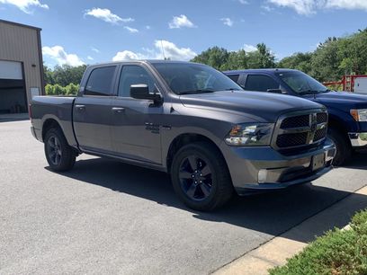 Used 2019 RAM 1500 Express w/ Express Value Package
