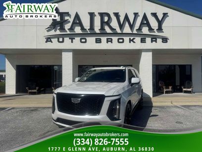 Used 2025 Cadillac Escalade Sport Platinum w/ LPO, ONYX Package