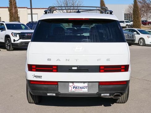 New 2026 Hyundai Santa Fe SEL FWD image 4