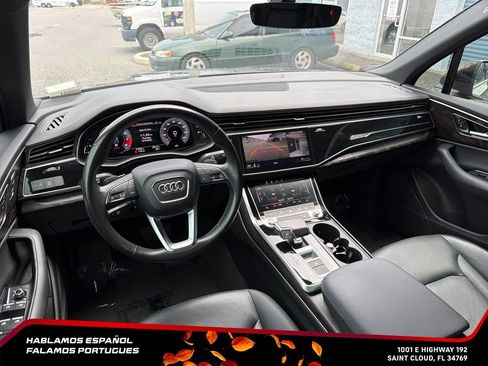 Used 2021 Audi Q7 2.0T Premium w/ Convenience Package AWD/4WD image 29