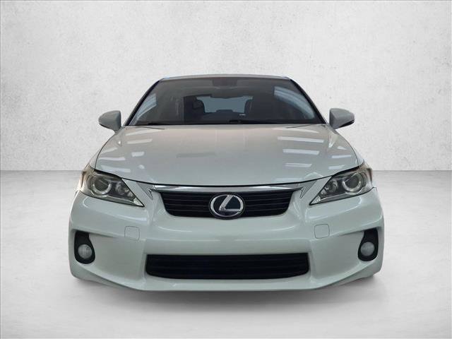 Used 2011 Lexus CT 200h Premium w/ Premium Audio Pkg FWD image 2