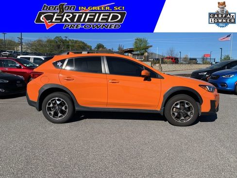 Used 2019 Subaru Crosstrek 2.0i Premium w/ Moonroof Package image 1