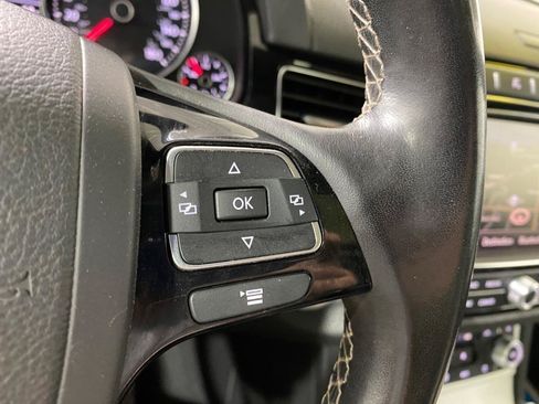 Used 2017 Volkswagen Touareg Wolfsburg Edition AWD/4WD image 24