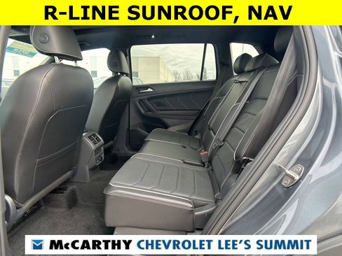 Used 2024 Volkswagen Tiguan SEL R-Line image 26