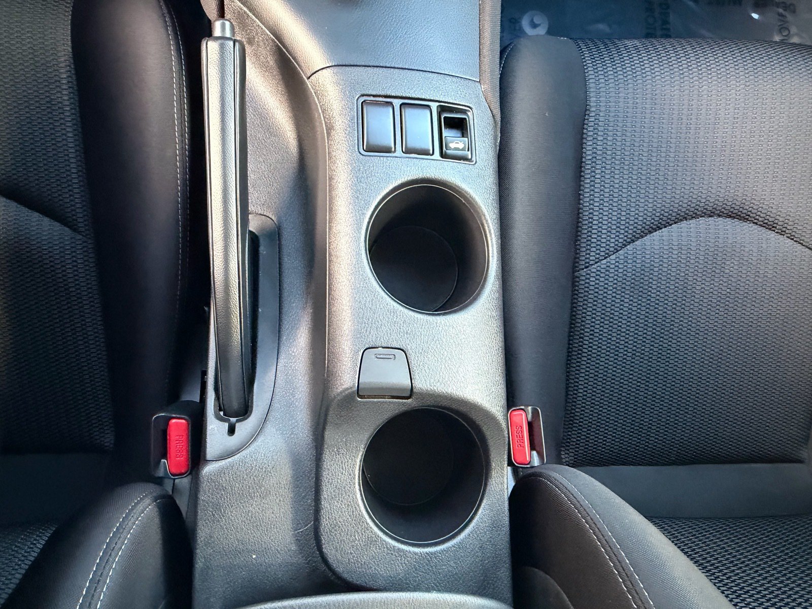Certified 2024 Nissan Z Sport w/ Floor Mat Package RWD image 22