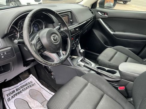 Used 2015 MAZDA CX-5 Touring image 12