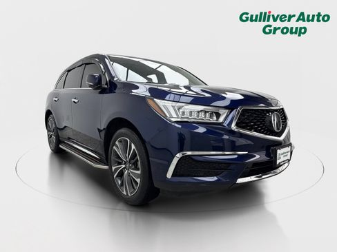 Used 2019 Acura MDX FWD w/ Technology Package image 13