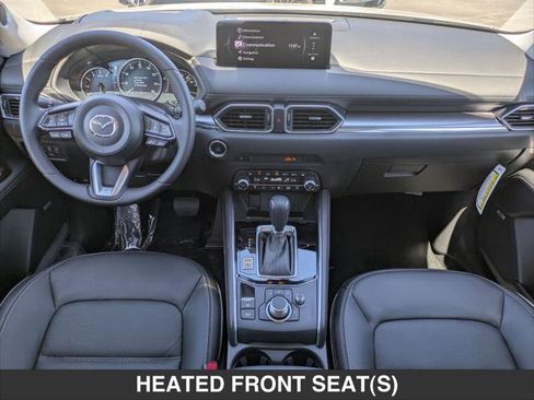 New 2025 MAZDA CX-5 AWD 2.5 S w/ Premium Plus Pkg image 11