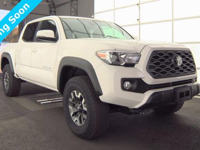 Used 2023 Toyota Tacoma TRD Off-Road w/ Technology Package