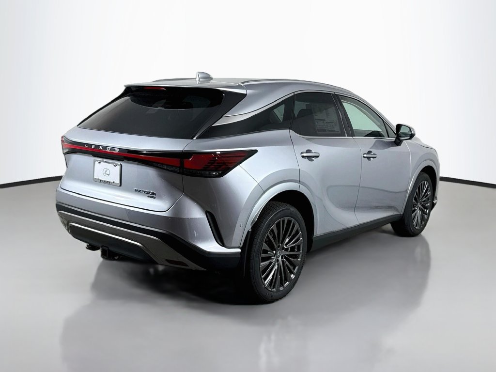 New 2026 Lexus RX 350h AWD/4WD image 5