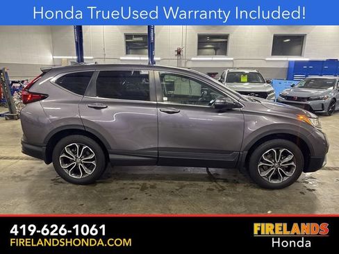 Used 2022 Honda CR-V EX image 6