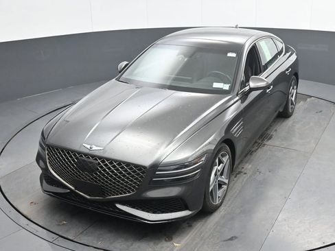Used 2023 Genesis G80 2.5T w/ Sport Prestige Package image 32