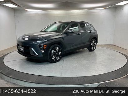 Used 2024 Hyundai Kona SEL