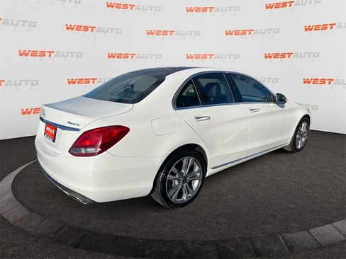 Used 2018 Mercedes-Benz C 300 C 300 image 5