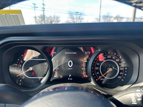 New 2026 Jeep Wrangler Sahara image 20