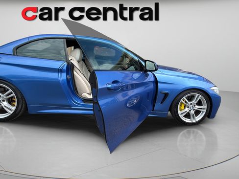 Used 2015 BMW 435i xDrive Convertible AWD/4WD image 11