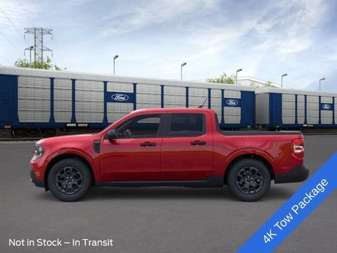 New 2026 Ford Maverick XLT AWD/4WD image 3
