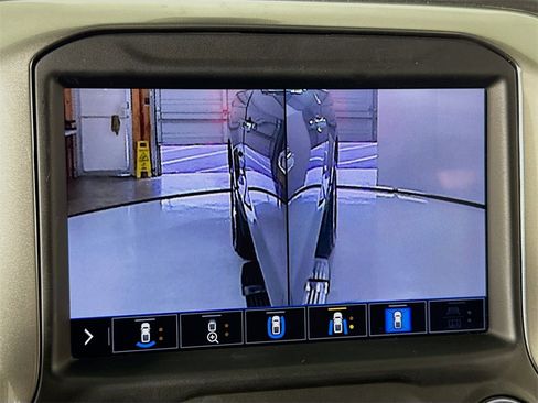 Used 2020 Chevrolet Silverado 1500 LTZ w/ LTZ Premium Package image 45