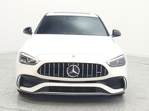 Certified 2023 Mercedes-Benz C 43 AMG 4MATIC Sedan image 2