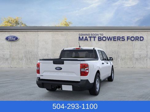 New 2026 Ford Maverick XL image 8