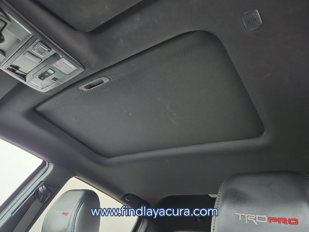 Used 2021 Toyota Tacoma TRD Pro AWD/4WD image 14