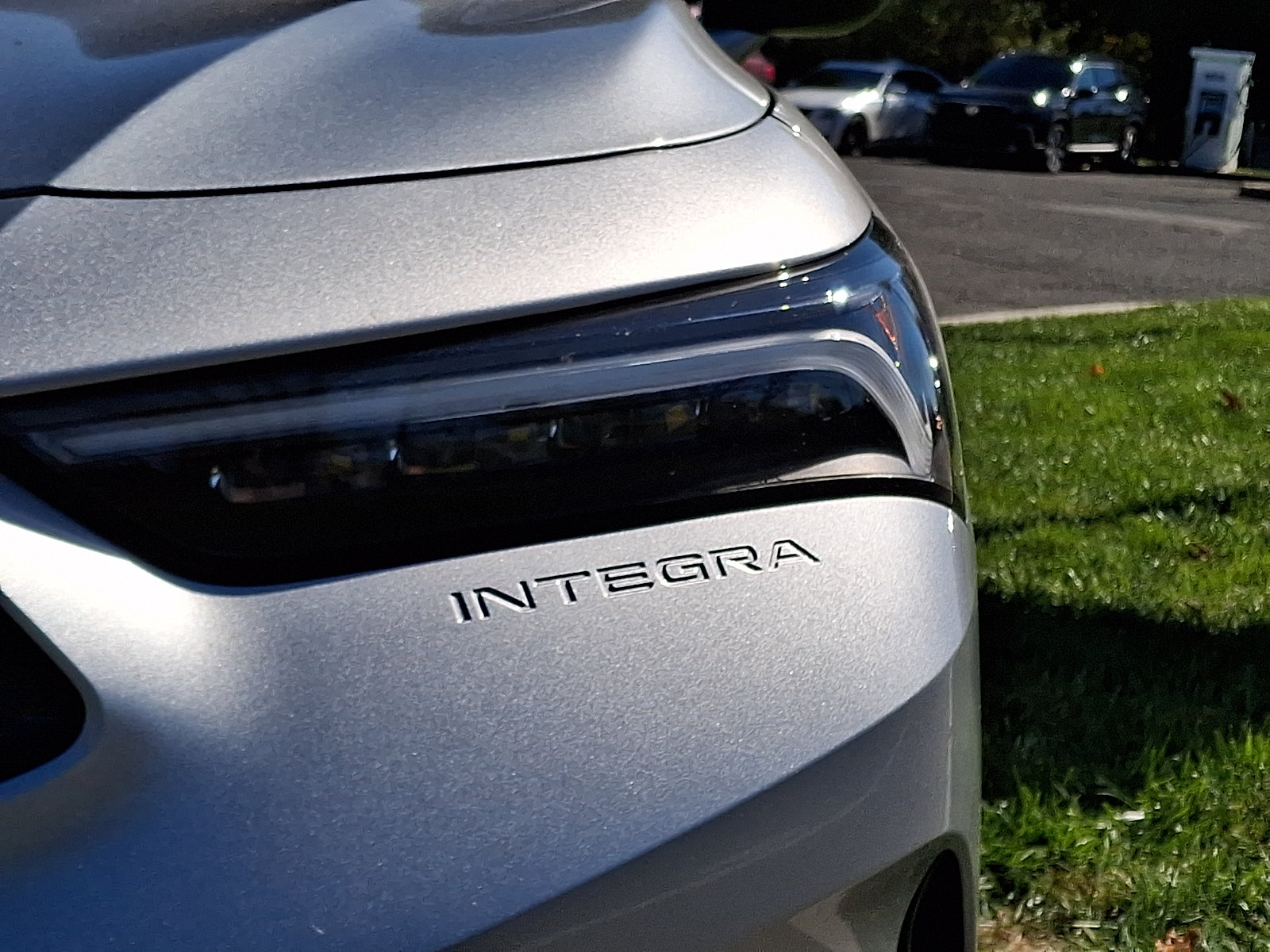 Used 2026 Acura Integra A-Spec w/ Technology Package FWD image 3