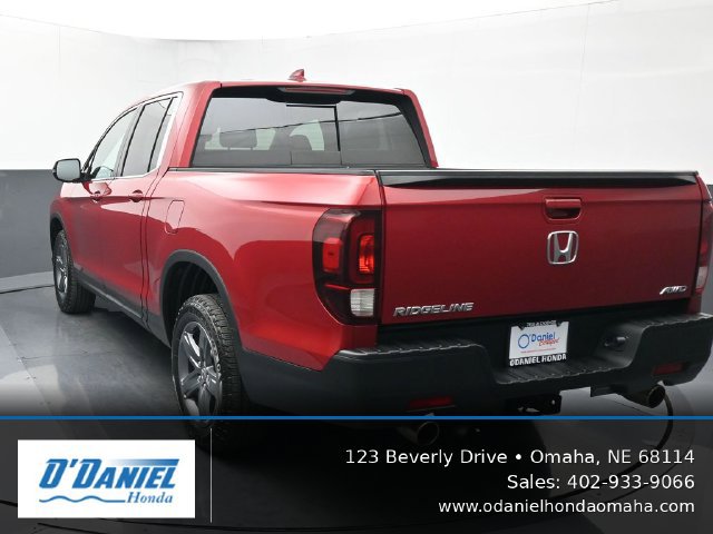 Used 2023 Honda Ridgeline RTL image 4