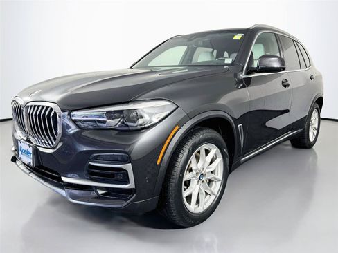 Used 2023 BMW X5 xDrive40i w/ Premium Package AWD/4WD image 2