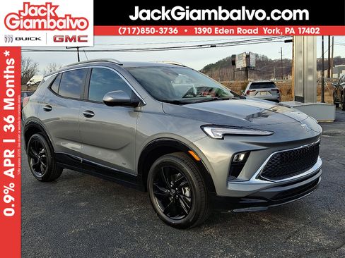 New 2026 Buick Encore GX Sport Touring w/ Advanced Technology Package image 1