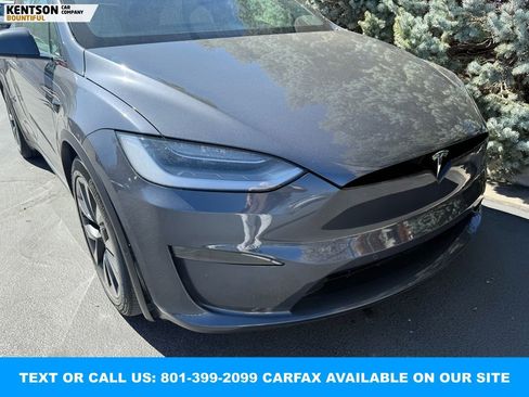 Used 2023 Tesla Model X AWD/4WD image 14