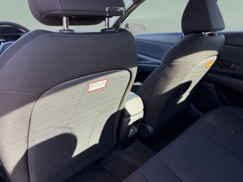 Certified 2026 Hyundai Elantra Sport FWD image 20