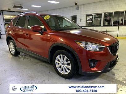 Used 2013 MAZDA CX-5 Touring
