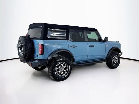 Used 2022 Ford Bronco Badlands AWD/4WD image 7
