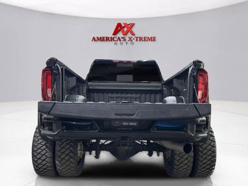 Used 2022 GMC Sierra 3500 Denali w/ Denali Ultimate Package image 37