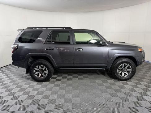Used 2021 Toyota 4Runner TRD Off-Road AWD/4WD image 8