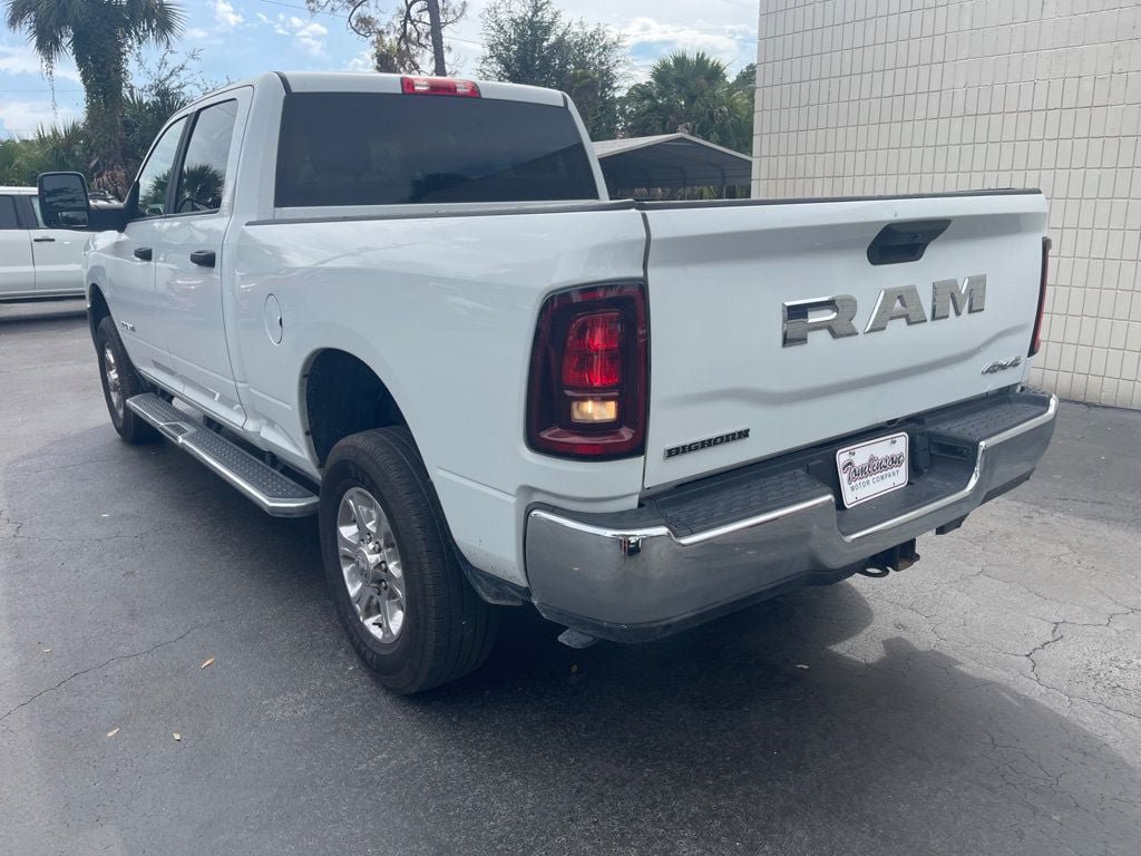 Used 2026 RAM 2500 Big Horn AWD/4WD image 3