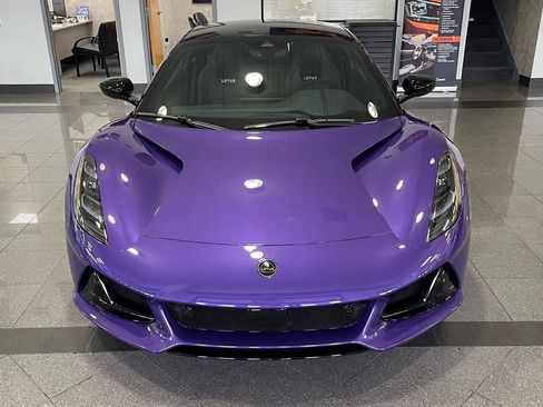 Used 2026 Lotus Emira V6 SE COUPE - NOW AVAILABLE image 11