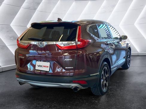 Used 2018 Honda CR-V Touring image 4