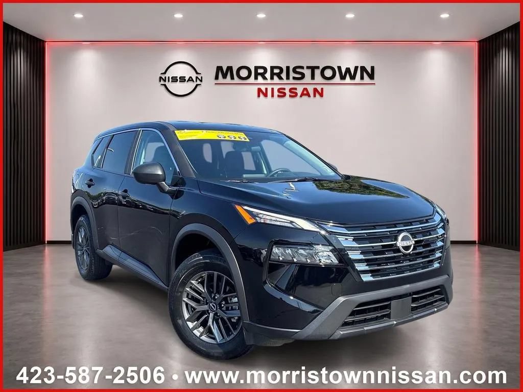 Used 2025 Nissan Rogue S FWD image 1