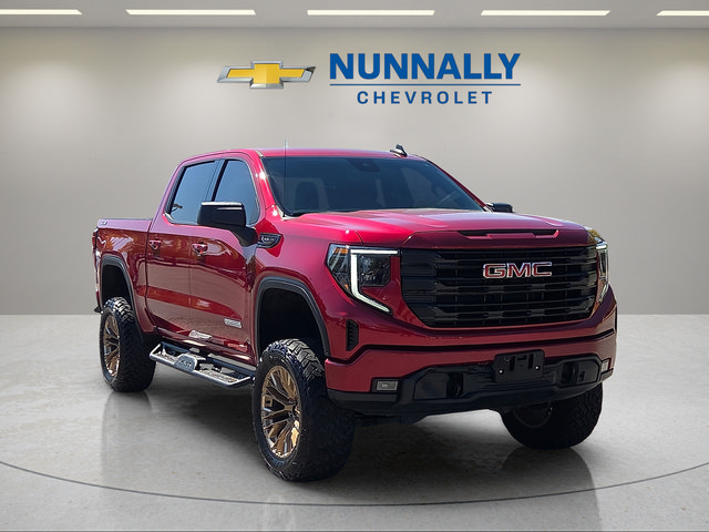 Used 2024 GMC Sierra 1500 Elevation w/ X31 Off-Road Package AWD/4WD image 6